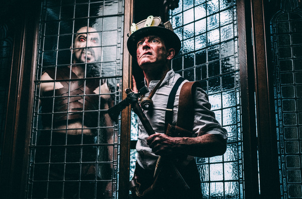 Photo Flash: Four of Swords Presents DOCTOR DRACULA Image