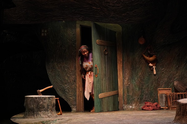 Photo Flash: Children's Theatre Company Presents SNOW WHITE Image