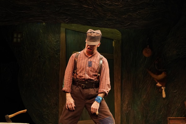 Photo Flash: Children's Theatre Company Presents SNOW WHITE Image