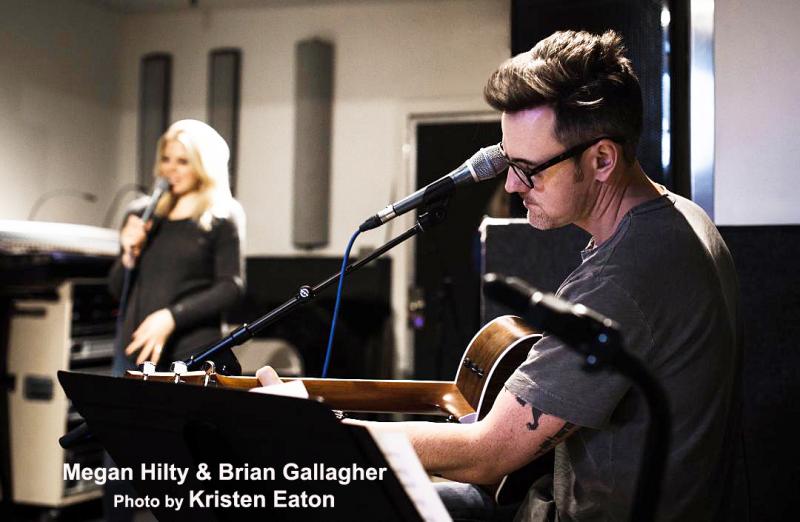 Interview: Brian Gallagher - So Lucky To Make Music Around Family 