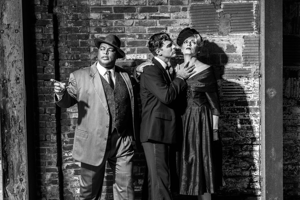 Photo Flash: First Look At DON GIOVANNI At Pittsburgh Opera Image