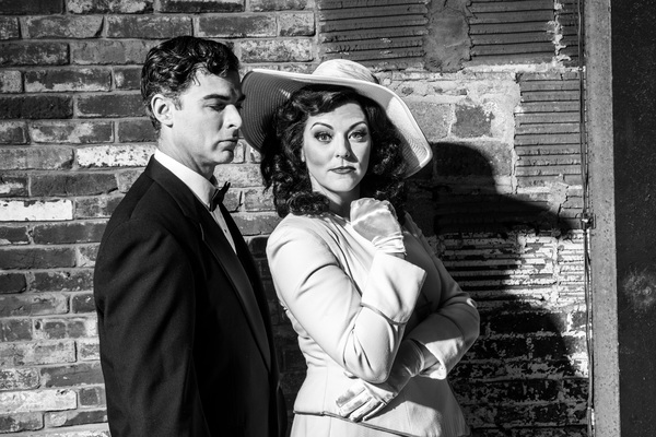 Photo Flash: First Look At DON GIOVANNI At Pittsburgh Opera Image