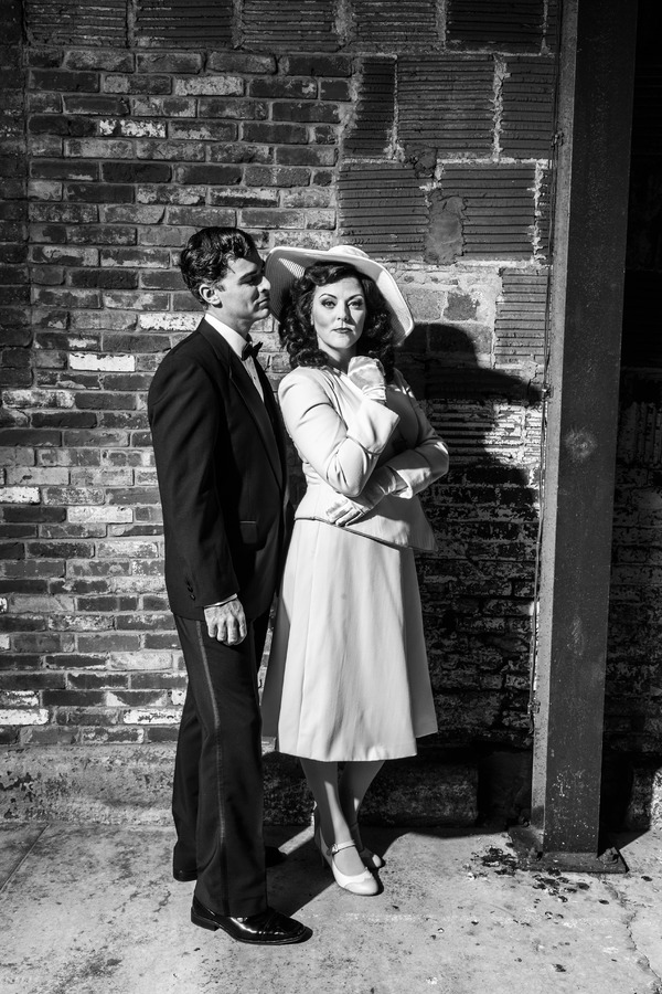 Photo Flash: First Look At DON GIOVANNI At Pittsburgh Opera Image