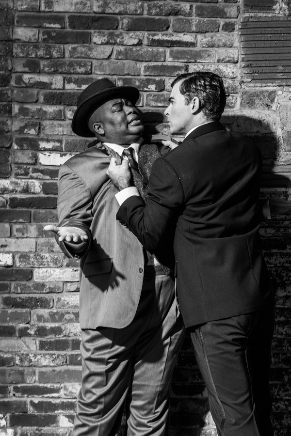 Photo Flash: First Look At DON GIOVANNI At Pittsburgh Opera Image