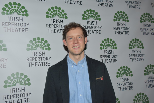 Photo Coverage: DUBLIN CAROL Opens at The Irish Repertory Theatre 