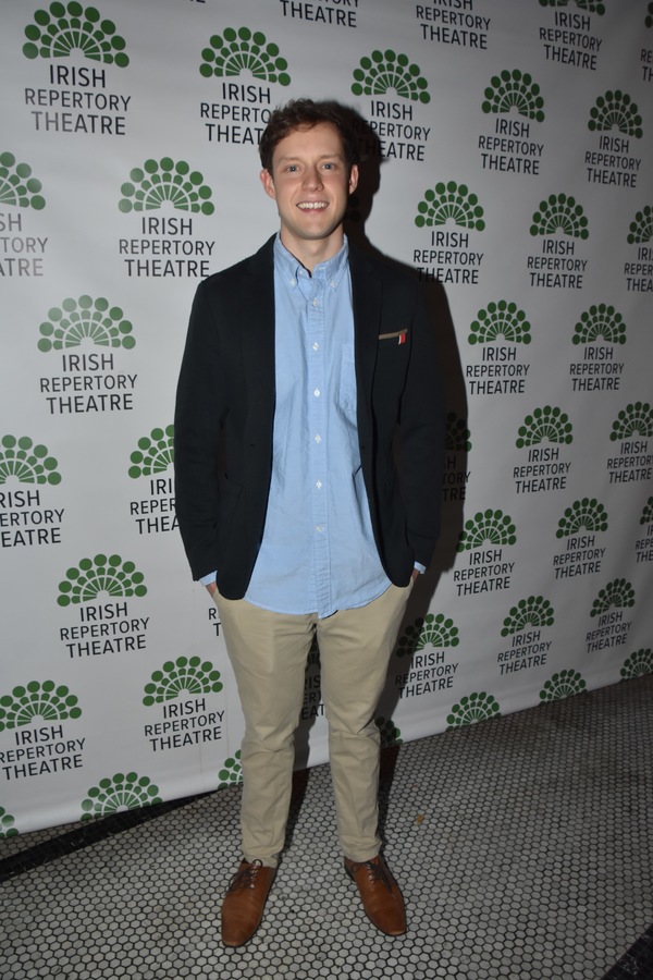 Photo Coverage: DUBLIN CAROL Opens at The Irish Repertory Theatre Image