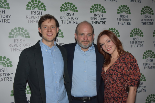 Photo Coverage: DUBLIN CAROL Opens at The Irish Repertory Theatre Image