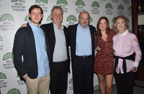 Photo Coverage: DUBLIN CAROL Opens at The Irish Repertory Theatre Image