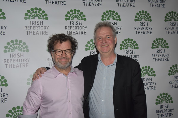 Photo Coverage: DUBLIN CAROL Opens at The Irish Repertory Theatre Image
