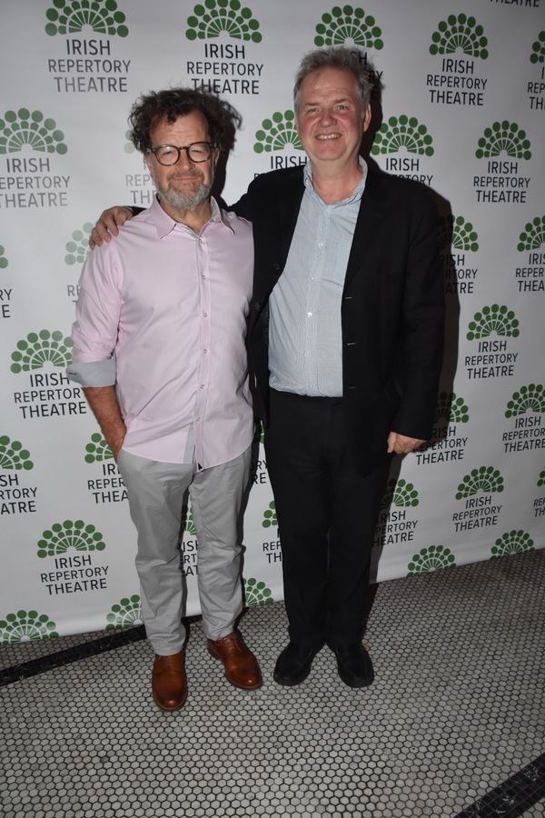 Photo Coverage: DUBLIN CAROL Opens at The Irish Repertory Theatre Image
