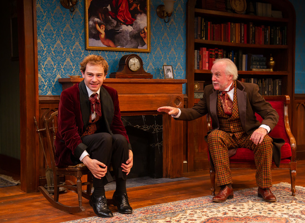 Review: CANDIDA at Washington Stage Guild Image
