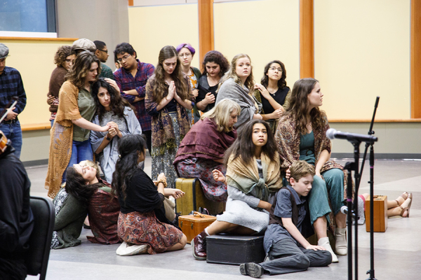 Photo Flash: First Look at ARTS by George! Featuring Audra McDonald Image