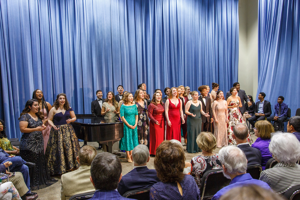 Photo Flash: First Look at ARTS by George! Featuring Audra McDonald Image