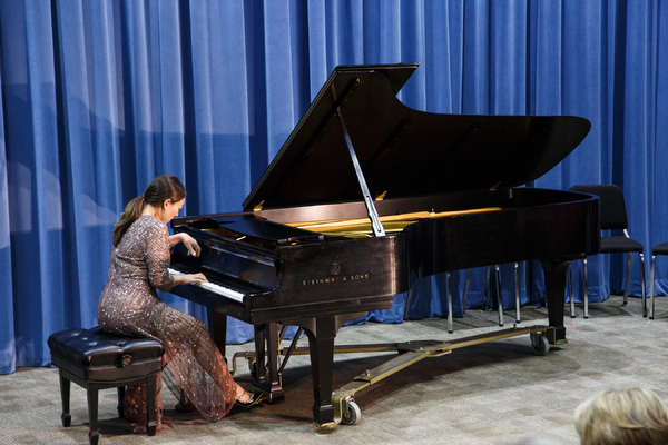 Photo Flash: First Look at ARTS by George! Featuring Audra McDonald Image