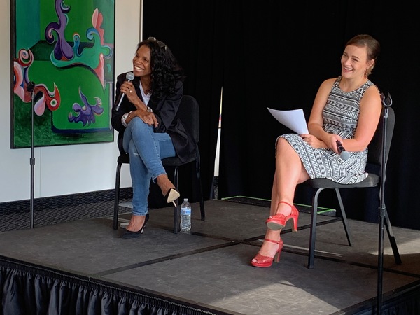 Photo Flash: First Look at ARTS by George! Featuring Audra McDonald Image