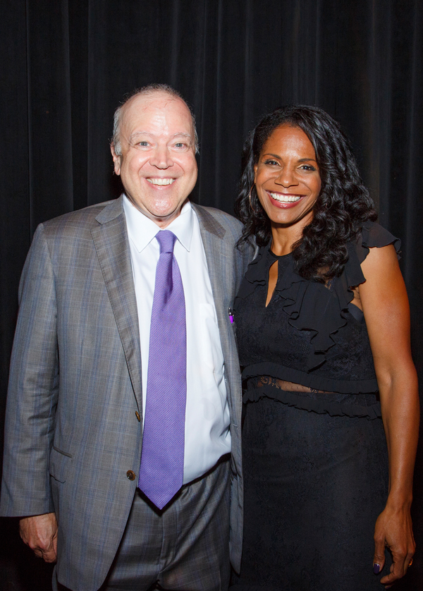 Photo Flash: First Look at ARTS by George! Featuring Audra McDonald 