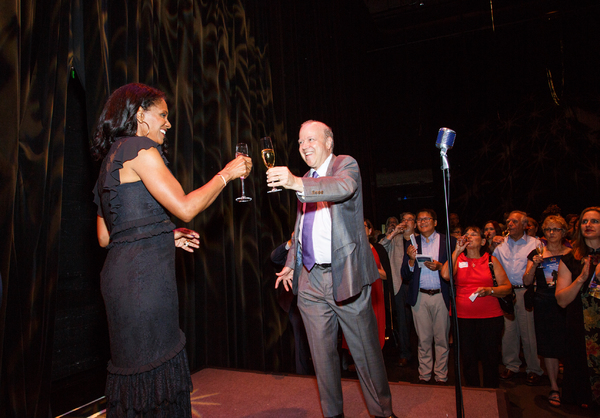 Photo Flash: First Look at ARTS by George! Featuring Audra McDonald Image