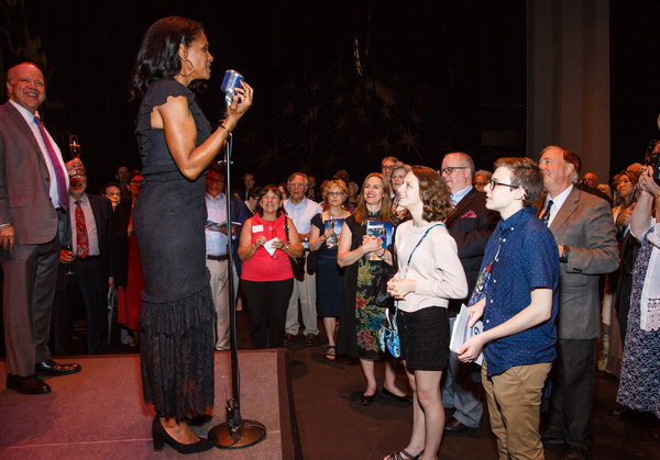 Photo Flash: First Look at ARTS by George! Featuring Audra McDonald Image