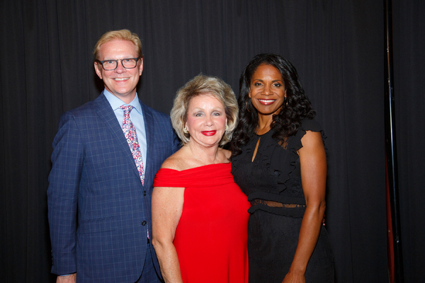 Photo Flash: First Look at ARTS by George! Featuring Audra McDonald Image