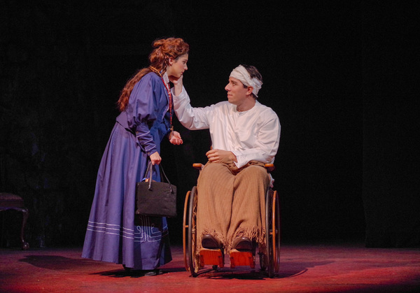 Photo Flash: First Look at DRACULA at ZACH Theatre Image