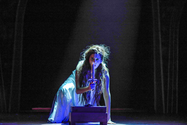 Photo Flash: First Look at DRACULA at ZACH Theatre Image
