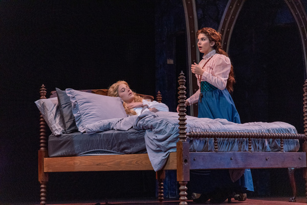 Photo Flash: First Look at DRACULA at ZACH Theatre Image