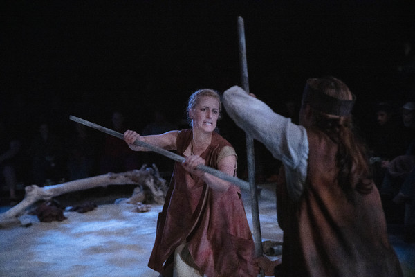 Photo Flash: First Look at MACBETH at Portland Center Stage at The Armory Image
