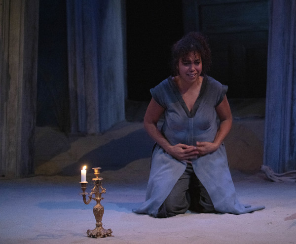 Photo Flash: First Look at MACBETH at Portland Center Stage at The Armory Image