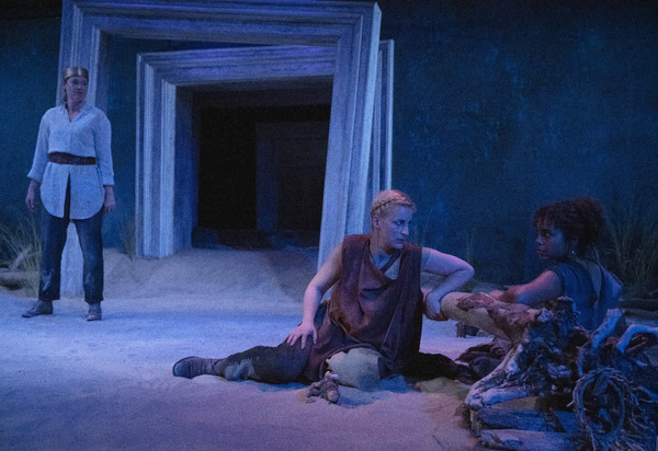 Photo Flash: First Look at MACBETH at Portland Center Stage at The Armory Image