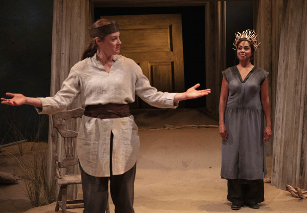 Photo Flash: First Look at MACBETH at Portland Center Stage at The Armory 
