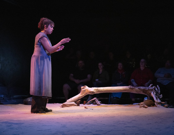Photo Flash: First Look at MACBETH at Portland Center Stage at The Armory Image