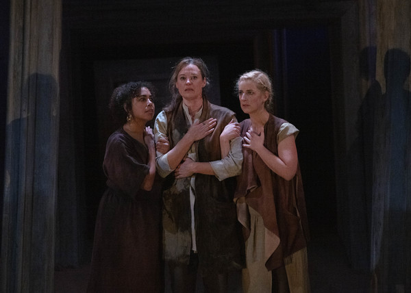 Photo Flash: First Look at MACBETH at Portland Center Stage at The Armory Image