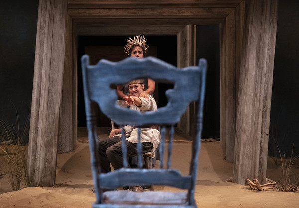 Photo Flash: First Look at MACBETH at Portland Center Stage at The Armory Image