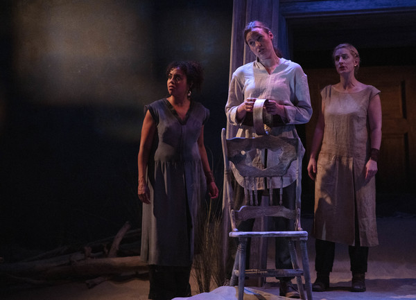 Photo Flash: First Look at MACBETH at Portland Center Stage at The Armory 