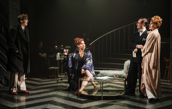 Photo Flash: First Look at MAME at the Hope Mill Theatre Image