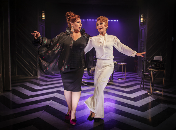 Photo Flash: First Look at MAME at the Hope Mill Theatre Image