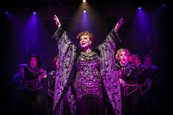 Photo Flash: First Look at MAME at the Hope Mill Theatre Image