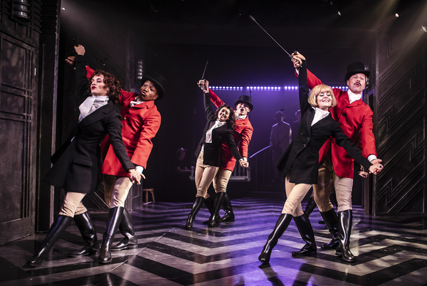 Photo Flash: First Look at MAME at the Hope Mill Theatre Image