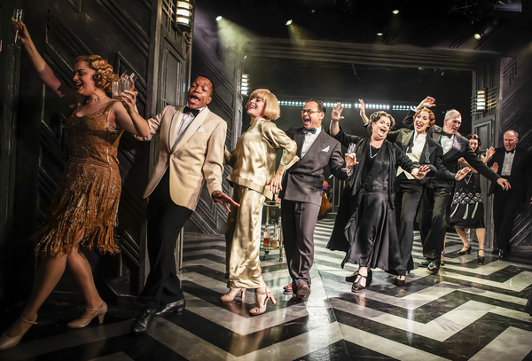 Photo Flash: First Look at MAME at the Hope Mill Theatre Image