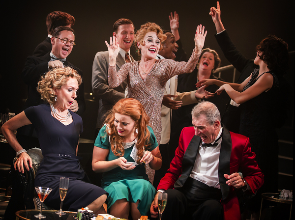 Photo Flash: First Look at MAME at the Hope Mill Theatre Image