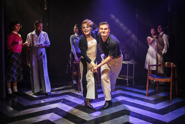 Photo Flash: First Look at MAME at the Hope Mill Theatre 