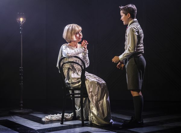 Photo Flash: First Look at MAME at the Hope Mill Theatre Image