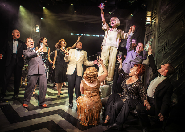 Photo Flash: First Look at MAME at the Hope Mill Theatre 