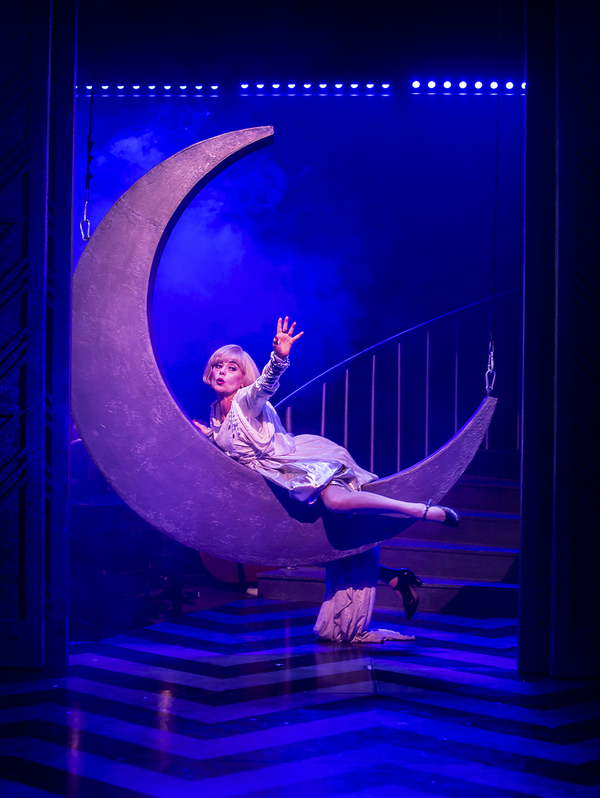 Photo Flash: First Look at MAME at the Hope Mill Theatre Image