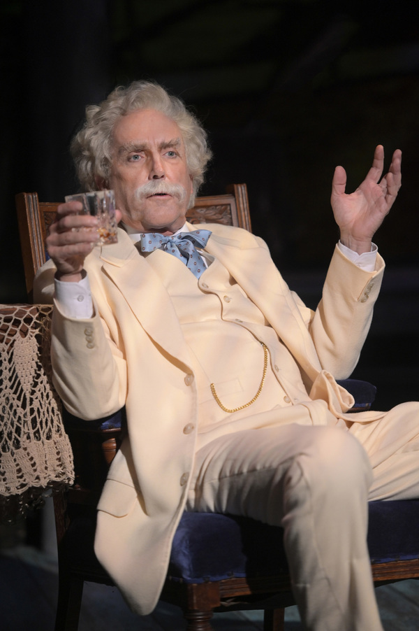 Photo Flash: First Look at MARK TWAIN'S RIVER OF SONG at TheatreWorks Silicon Valley Image