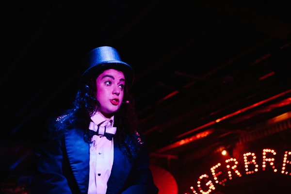 Photo Flash: First Look at RED PALACE at the Vaults 