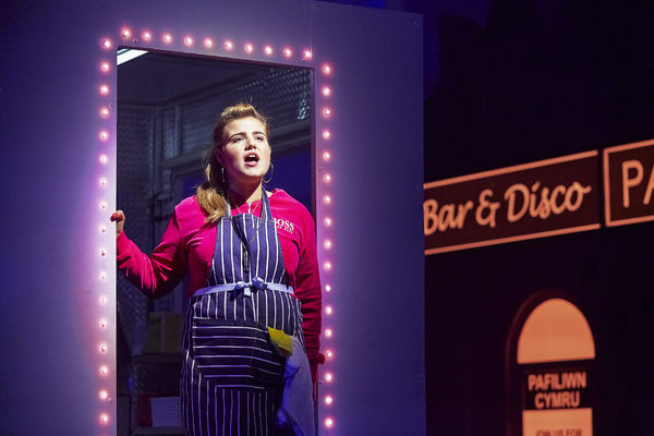 Photo Flash: First Look at PAVILION at Theatr Clwyd Image