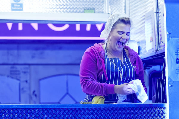 Photo Flash: First Look at PAVILION at Theatr Clwyd Image