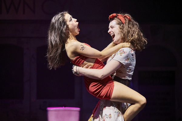 Photo Flash: First Look at PAVILION at Theatr Clwyd Image