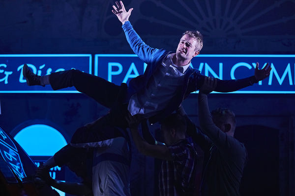 Photo Flash: First Look at PAVILION at Theatr Clwyd Image